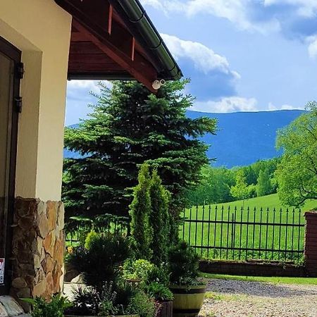 Gorski Widok Karpacz Apartamenty I Pokoje- Salon Kominkowy Екстериор снимка