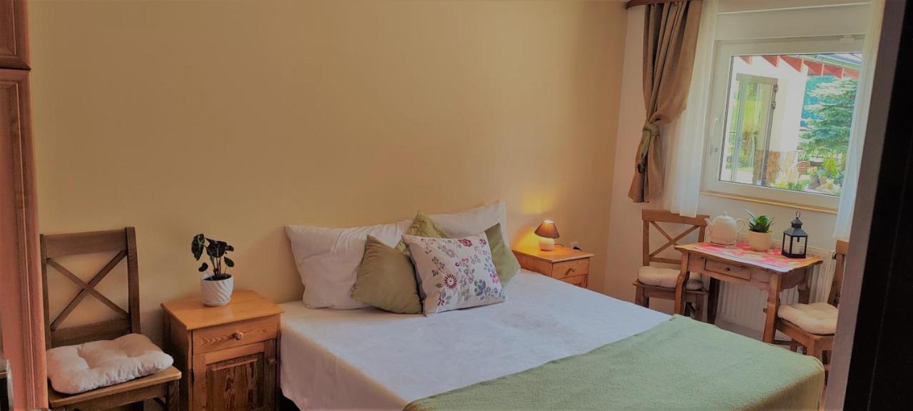 Gorski Widok Karpacz Apartamenty I Pokoje- Salon Kominkowy Екстериор снимка