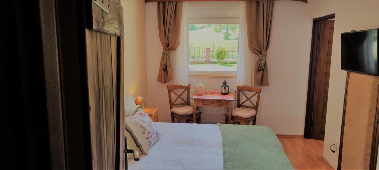 Gorski Widok Karpacz Apartamenty I Pokoje- Salon Kominkowy Екстериор снимка