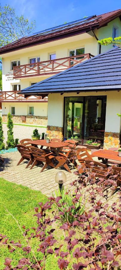 Gorski Widok Karpacz Apartamenty I Pokoje- Salon Kominkowy Екстериор снимка