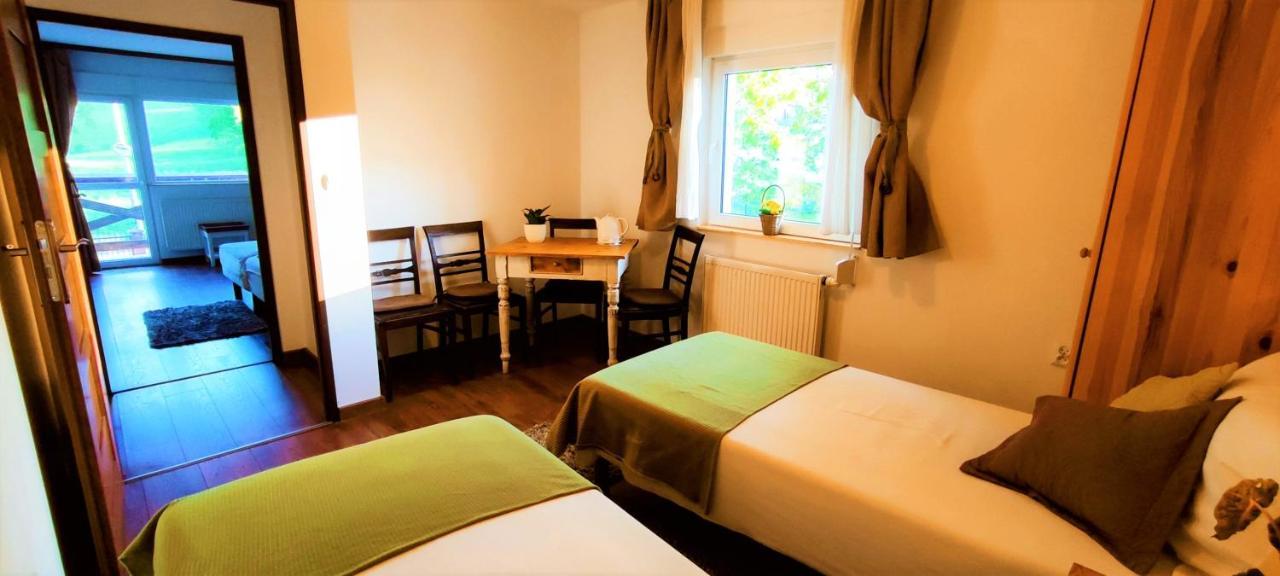 Gorski Widok Karpacz Apartamenty I Pokoje- Salon Kominkowy Екстериор снимка