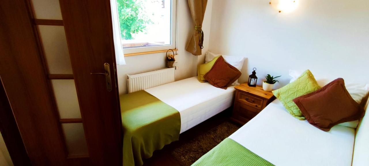 Gorski Widok Karpacz Apartamenty I Pokoje- Salon Kominkowy Екстериор снимка