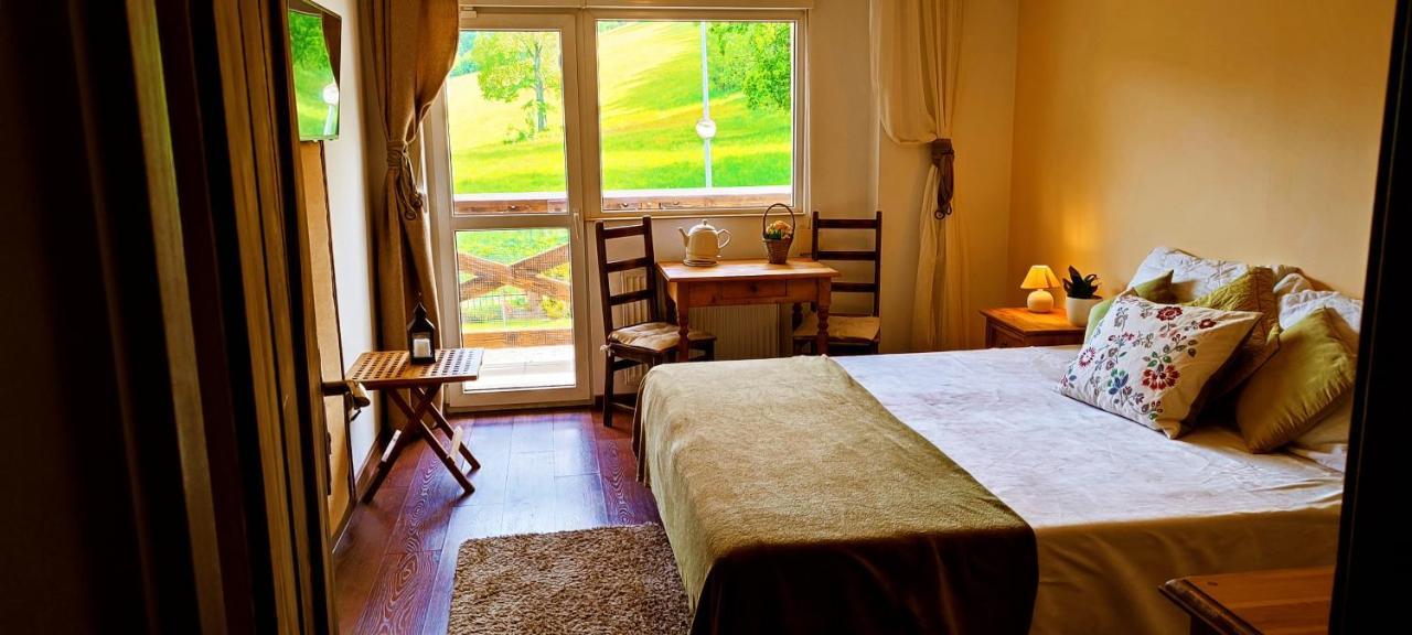 Gorski Widok Karpacz Apartamenty I Pokoje- Salon Kominkowy Екстериор снимка