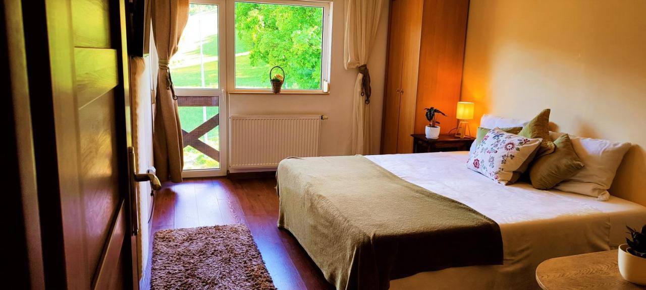 Gorski Widok Karpacz Apartamenty I Pokoje- Salon Kominkowy Екстериор снимка