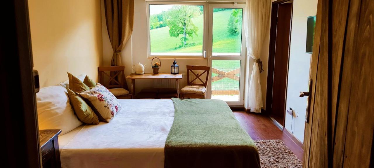 Gorski Widok Karpacz Apartamenty I Pokoje- Salon Kominkowy Екстериор снимка