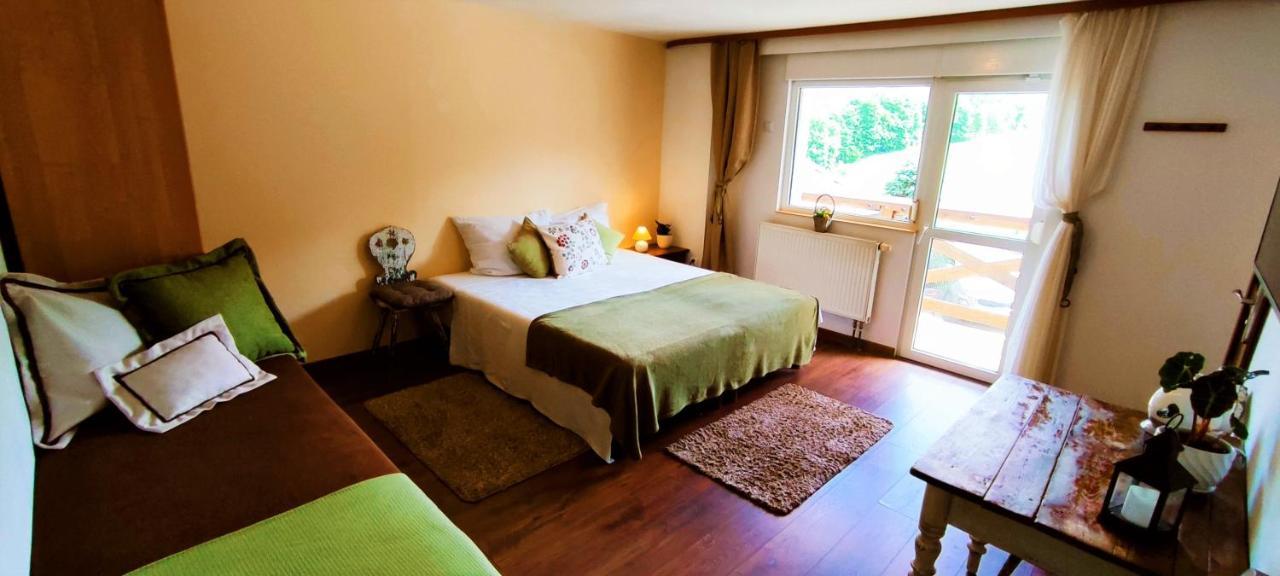 Gorski Widok Karpacz Apartamenty I Pokoje- Salon Kominkowy Екстериор снимка