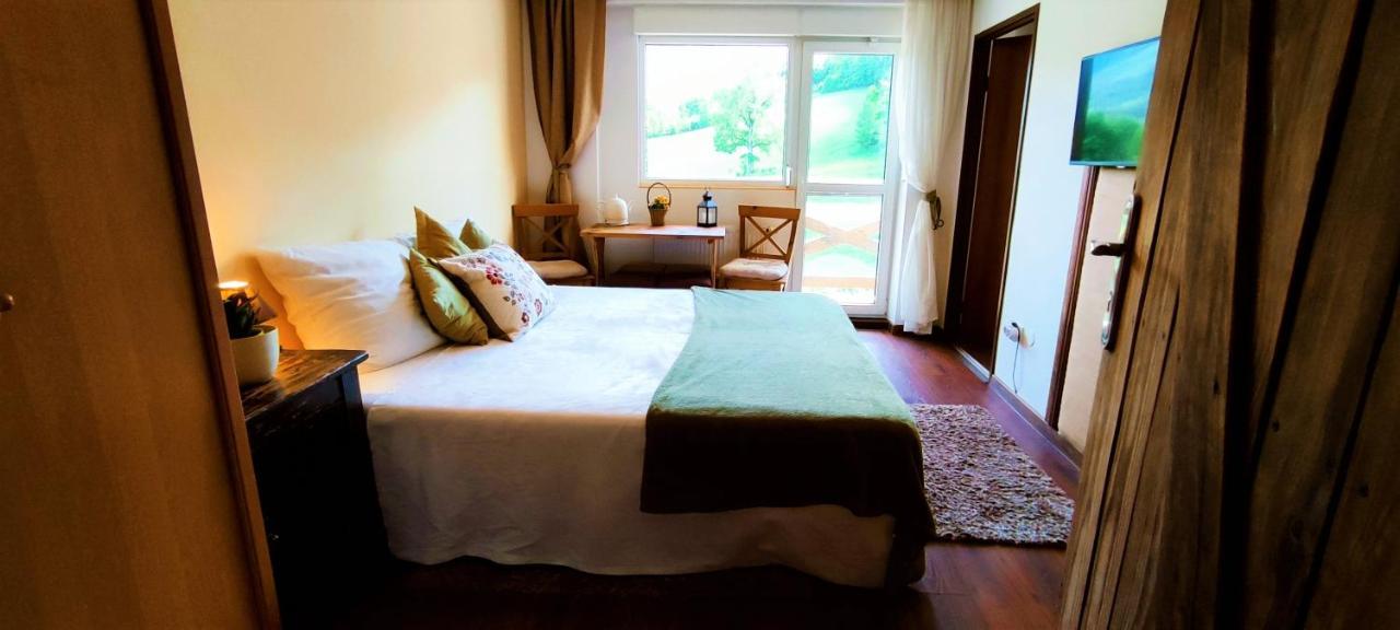 Gorski Widok Karpacz Apartamenty I Pokoje- Salon Kominkowy Екстериор снимка