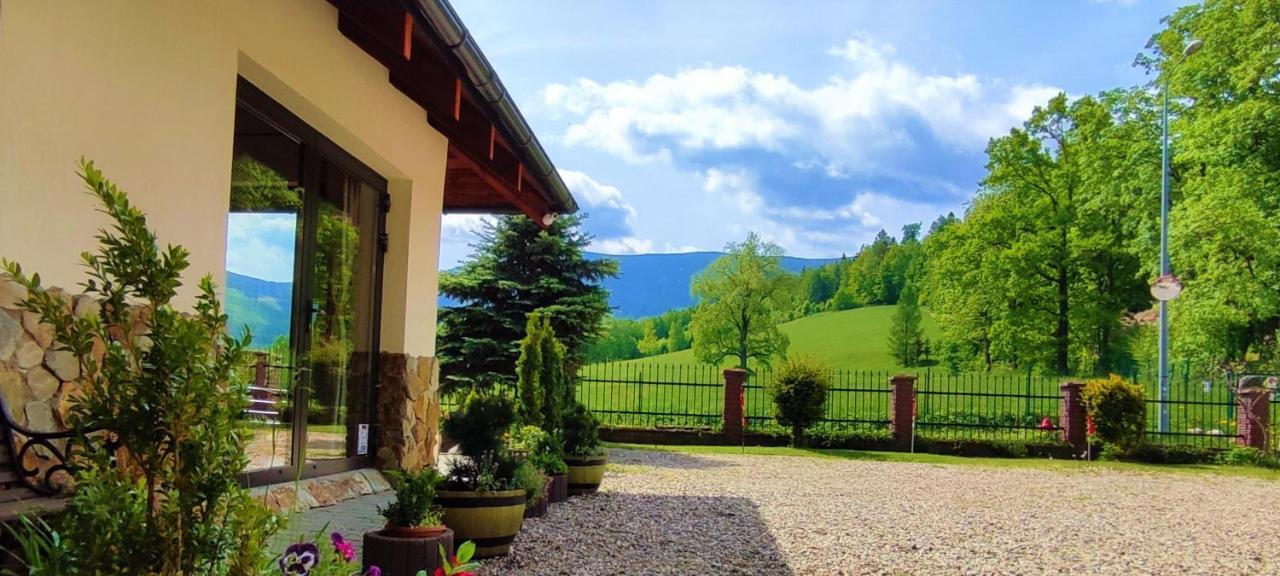 Gorski Widok Karpacz Apartamenty I Pokoje- Salon Kominkowy Екстериор снимка