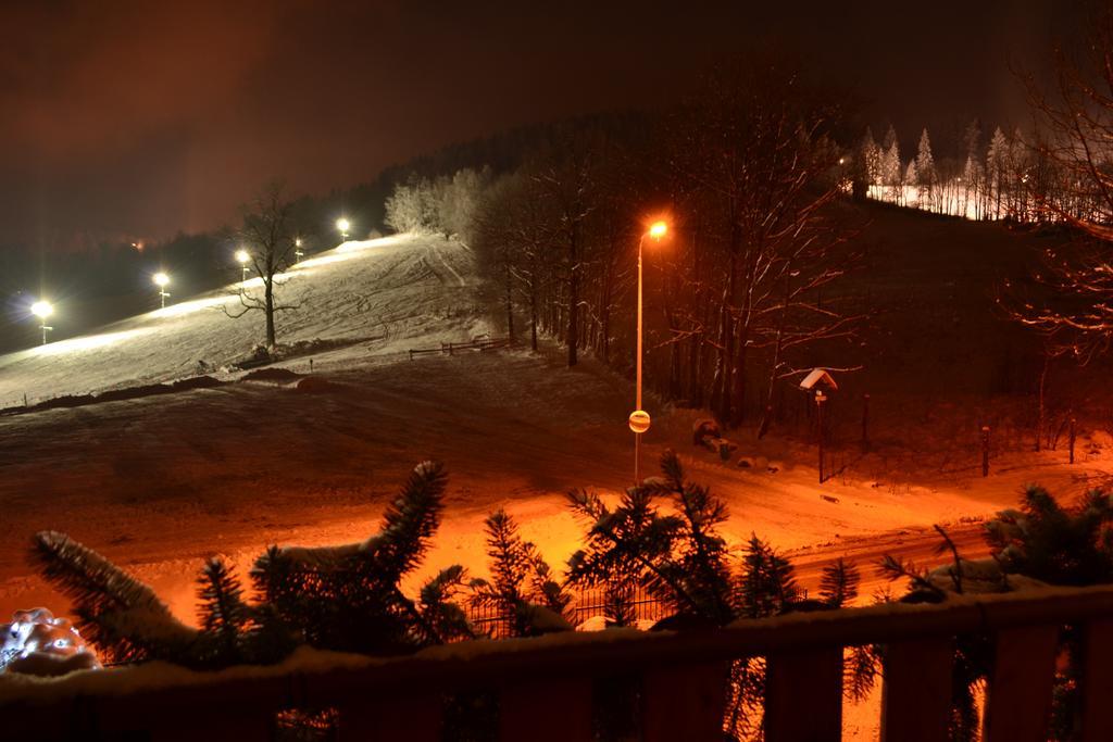 Gorski Widok Karpacz Apartamenty I Pokoje- Salon Kominkowy Стая снимка
