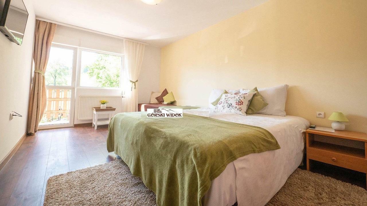 Gorski Widok Karpacz Apartamenty I Pokoje- Salon Kominkowy Екстериор снимка