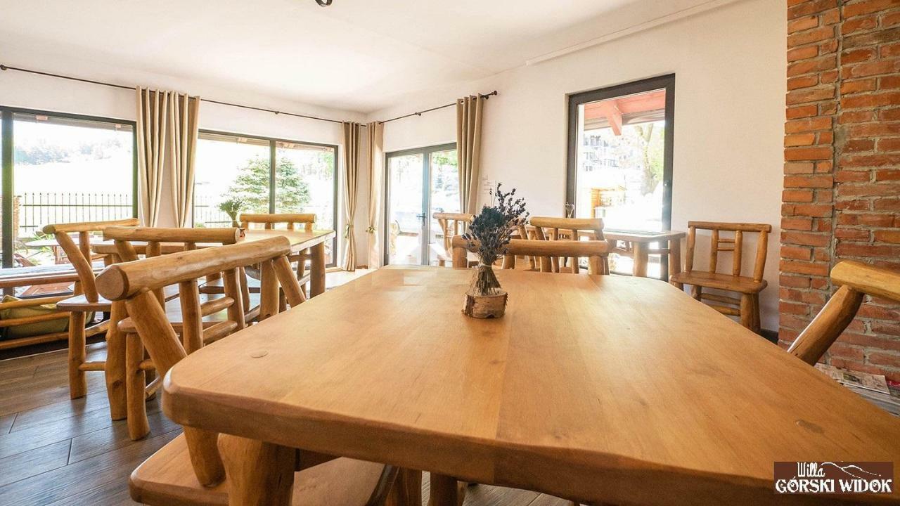 Gorski Widok Karpacz Apartamenty I Pokoje- Salon Kominkowy Екстериор снимка